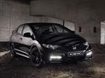 Honda Civic Black Edition 2014 года